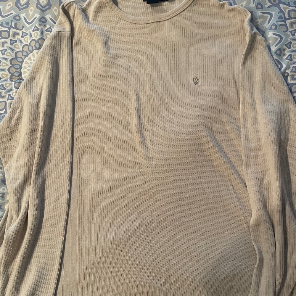 Men’s nautica Ribbed sweater/sweatshirt